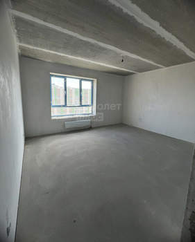 1-к квартира, вторичка, 45м2, 4/17 этаж