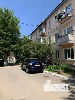 1-к квартира, вторичка, 30м2, 3/3 этаж