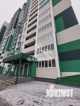 1-к квартира, вторичка, 46м2, 14/18 этаж