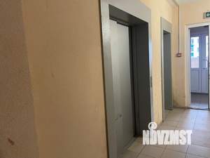 1-к квартира, вторичка, 38м2, 12/17 этаж