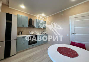 1-к квартира, вторичка, 38м2, 15/17 этаж