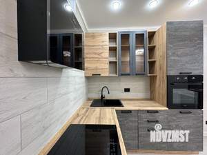1-к квартира, вторичка, 40м2, 6/17 этаж