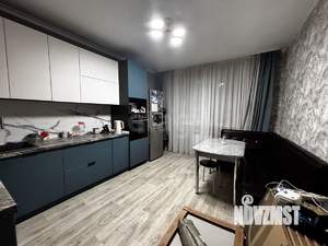 1-к квартира, вторичка, 46м2, 12/13 этаж