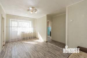 3-к квартира, вторичка, 55м2, 3/4 этаж