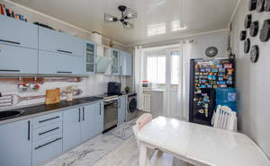 4-к квартира, вторичка, 96м2, 10/10 этаж