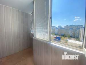 2-к квартира, вторичка, 56м2, 9/17 этаж