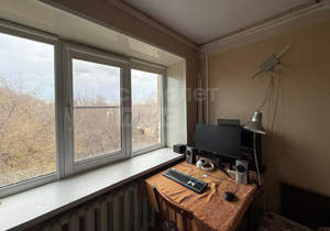 1-к квартира, вторичка, 31м2, 4/5 этаж