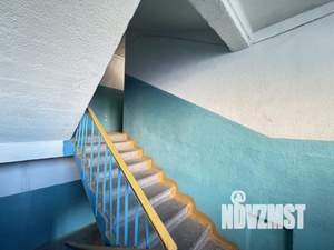 2-к квартира, вторичка, 54м2, 4/9 этаж