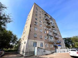 1-к квартира, вторичка, 33м2, 1/9 этаж