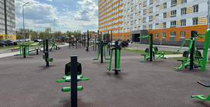 2-к квартира, вторичка, 60м2, 18/25 этаж
