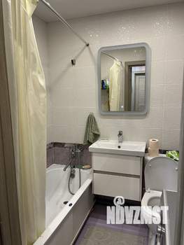 1-к квартира, вторичка, 35м2, 16/17 этаж