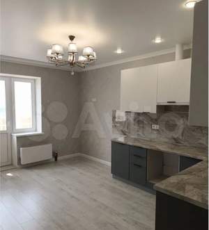 1-к квартира, вторичка, 46м2, 13/17 этаж