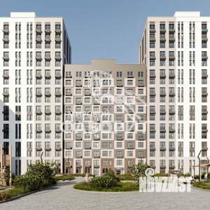 3-к квартира, вторичка, 76м2, 8/16 этаж