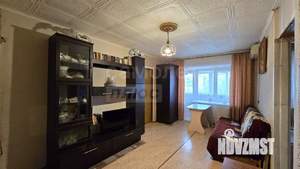 3-к квартира, вторичка, 43м2, 3/5 этаж