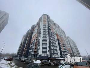 1-к квартира, вторичка, 41м2, 9/17 этаж