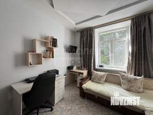 2-к квартира, вторичка, 49м2, 1/4 этаж