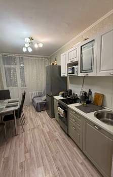 1-к квартира, вторичка, 40м2, 5/12 этаж