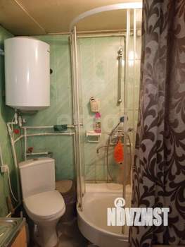 2-к квартира, вторичка, 34м2, 1/1 этаж
