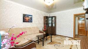 3-к квартира, вторичка, 52м2, 1/2 этаж
