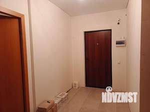 1-к квартира, вторичка, 44м2, 12/17 этаж