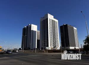 1-к квартира, вторичка, 38м2, 3/17 этаж