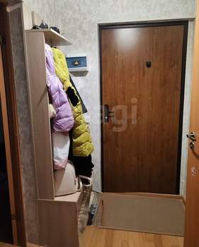 1-к квартира, вторичка, 37м2, 4/17 этаж