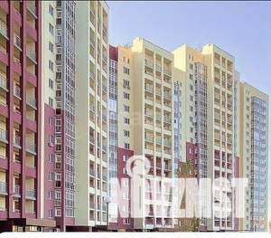 1-к квартира, сданный дом, 52м2, 9/17 этаж