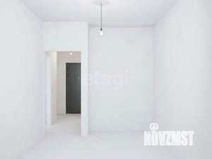 1-к квартира, вторичка, 53м2, 1/19 этаж