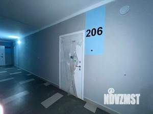 2-к квартира, вторичка, 56м2, 4/25 этаж