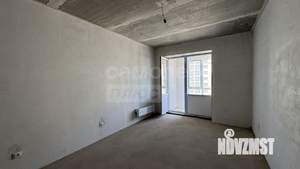 1-к квартира, вторичка, 54м2, 6/17 этаж