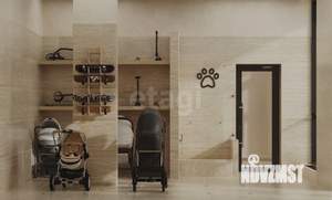 3-к квартира, вторичка, 78м2, 4/10 этаж