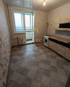 1-к квартира, вторичка, 39м2, 6/15 этаж