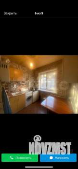 1-к квартира, вторичка, 31м2, 2/5 этаж
