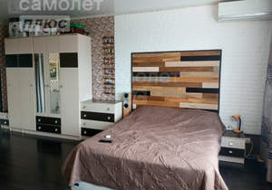 1-к квартира, вторичка, 52м2, 5/9 этаж