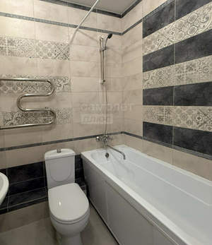 1-к квартира, вторичка, 35м2, 7/17 этаж