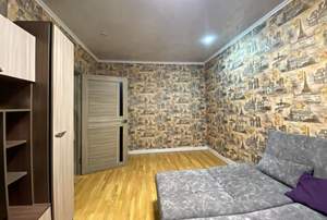 1-к квартира, вторичка, 33м2, 7/17 этаж