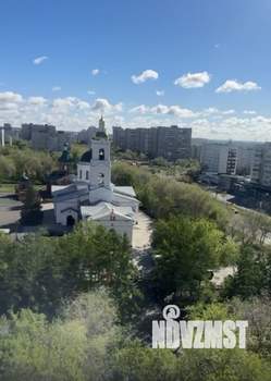 2-к квартира, вторичка, 47м2, 10/16 этаж