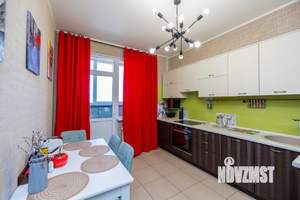 2-к квартира, вторичка, 64м2, 15/17 этаж