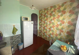 1-к квартира, вторичка, 29м2, 6/9 этаж