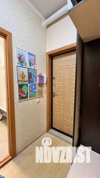 1-к квартира, вторичка, 40м2, 14/16 этаж