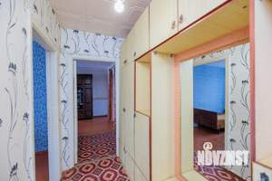 3-к квартира, вторичка, 57м2, 5/9 этаж