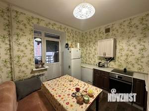 1-к квартира, вторичка, 40м2, 12/15 этаж