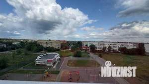1-к квартира, вторичка, 34м2, 7/17 этаж