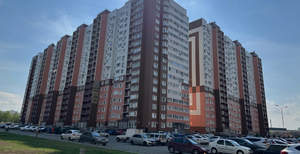 1-к квартира, вторичка, 38м2, 5/17 этаж