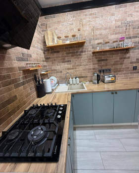 1-к квартира, вторичка, 44м2, 6/9 этаж