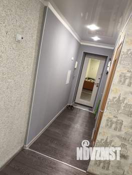 2-к квартира, вторичка, 43м2, 4/4 этаж