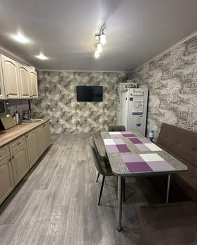 2-к квартира, вторичка, 63м2, 4/5 этаж