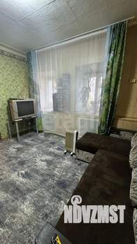 2-к квартира, вторичка, 36м2, 1/2 этаж