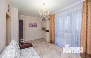 1-к квартира, вторичка, 35м2, 2/3 этаж