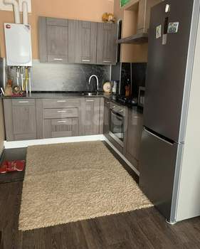 1-к квартира, вторичка, 34м2, 3/3 этаж